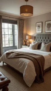 Cozy Bedroom Decor with Personal Touches