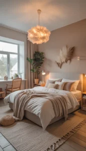 Cozy Bedroom Furniture Arrangement Tips