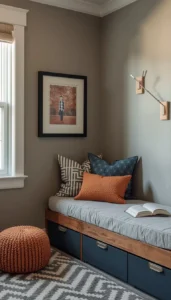 Cozy Reading and Relaxation Nooks