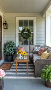 Cozy Seating Arrangements for Relaxed Comfort