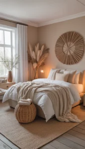 Cozy Textures That Add Warmth