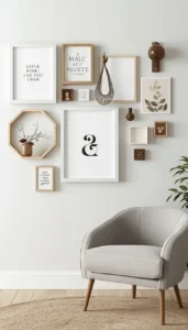 Create a Gallery Wall
