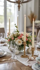 Create a Simple Floral Centerpiece
