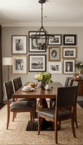 Create a gallery wall