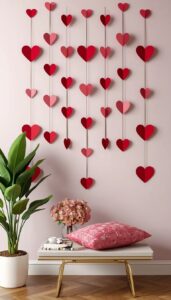 Create a small feature wall