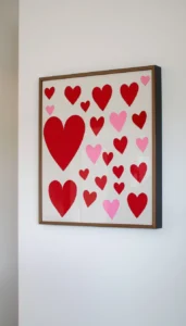 Create simple wall decor