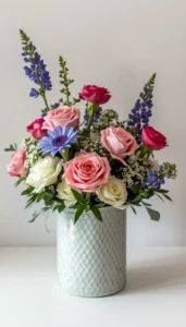 Creative Container Arrangements for Unique Displays