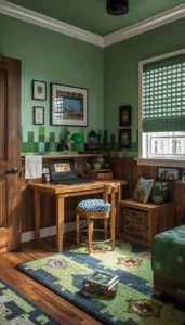 Creative Reading and Play Corners