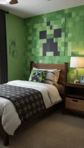 Creeper and Character Accent Decor