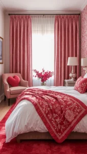Curtains and Fabrics That Soften the Space