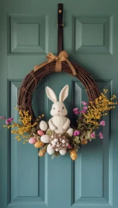 DIY Easter Wreaths for Personal Creativity