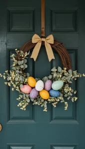 DIY Easter Wreaths for Personal and Creative Touch