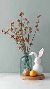 DIY Modern Easter Accents for Personalized Styling