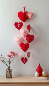 DIY Valentine Decor for a Personal Touch