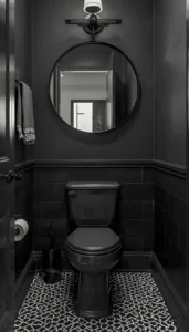 Dark Wall Colors That Set the Mood