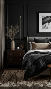 Dark Wood Furniture for Timeless Style
