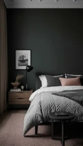 Deep Wall Colors That Set the Mood