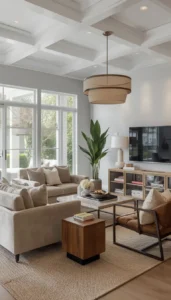 Define Zones With Smart Furniture Placement