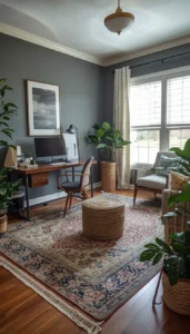 Define the workspace clearly