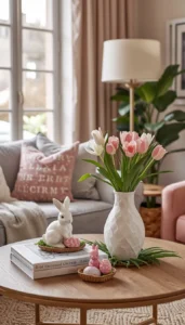 Display Easter Figurines