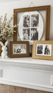Display Family Photos