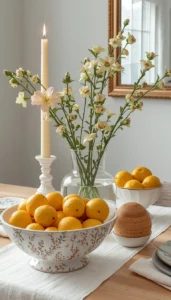 Display Fresh Fruits