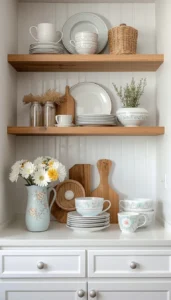 Display Seasonal Dishware