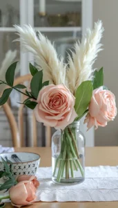 Display Simple Flower Arrangements