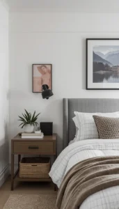 Display a few meaningful items