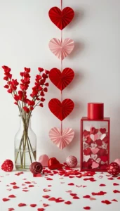 Display decor thoughtfully