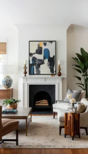 Display meaningful artwork