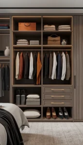 Divide Storage into Sections