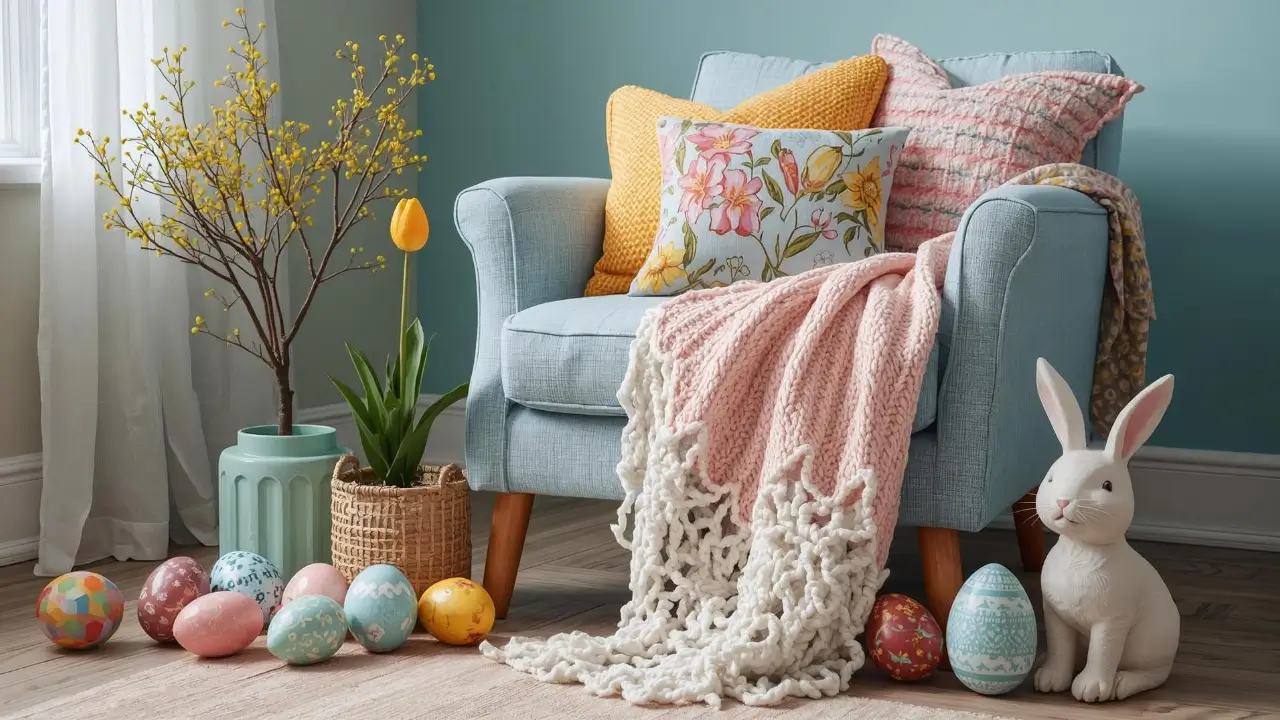 Easter Decorations Ideas