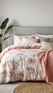 Easy Care Bedding for Everyday Living