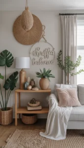 Edit decor thoughtfully