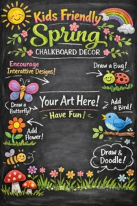 Encourage Interactive Designs