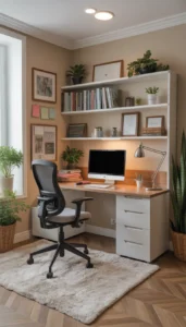 Ergonomic Seating for Comfort and Support