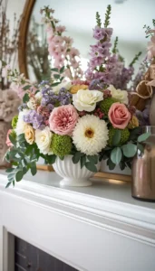 Floral Arrangements for a Fresh Seasonal Statement