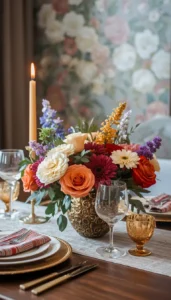 Floral Centerpieces for a Fresh and Lively Look