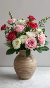 Floral Decor That Feels Fresh and Natural