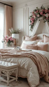 Floral Touches That Add Romance