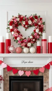 Floral Valentine Decor That Feels Fresh