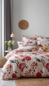 Floral and Botanical Prints for Seasonal Charm