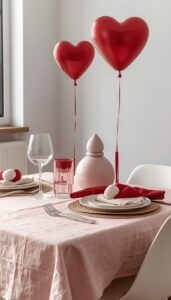 Focus on clean lines