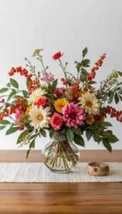 Fruit and Nature Inspired Centerpieces for Fresh Appeal