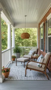 Functional Shade and Comfort Features