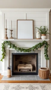 Greenery Garlands for Natural Movement