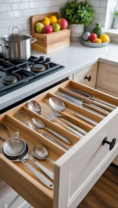 Group similar items together