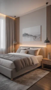 Hang on Both Sides of the Bed