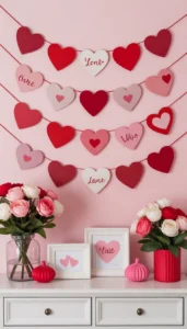 Hang romantic art or prints